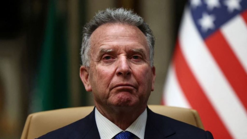 Trump envoy headed to Center East this week to debate Gaza peace deal Trump envoy headed to Center East this week to debate Gaza peace deal