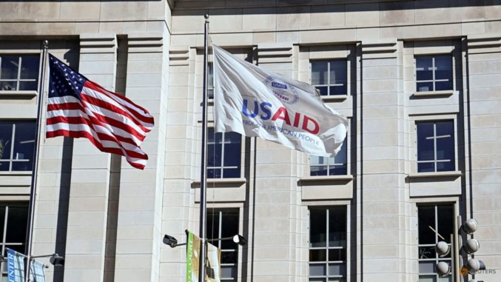 Trump administration eliminating 1,600 USAID jobs within the US
