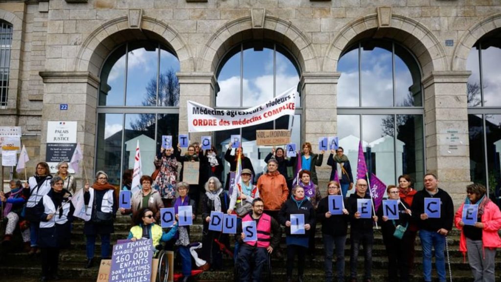 Paedophile French surgeon on trial for abusing nearly 300 sufferers admits to most fees