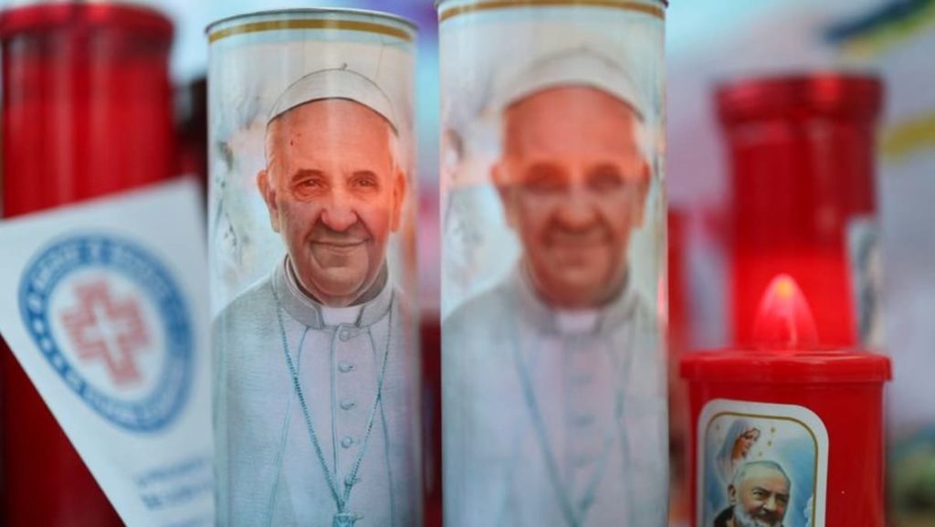 Pope rests as Vatican studies new enchancment Pope rests as Vatican studies new enchancment