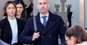 Luis Rubiales Discovered Responsible of Sexual Assault for Kissing Jennifer Hermoso