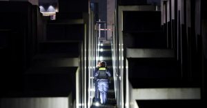 Berlin Stabbing Assault at Holocaust Memorial Injures One