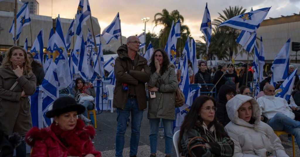 Destiny of Bibas Household Recollects Trauma of Oct. 7, Renewing Fears for Gaza Truce Destiny of Bibas Household Recollects Trauma of Oct. 7, Renewing Fears for Gaza Truce