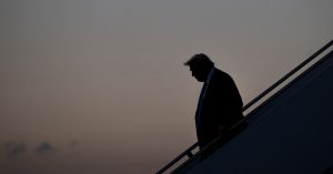 Opinion | Who Will Stand As much as Trump on Ukraine?