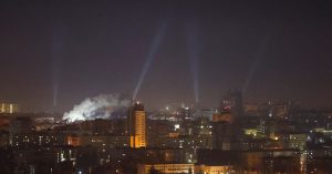 As U.S. and Ukraine Haggle Over Minerals, Russia Assaults With Drones