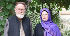 British Couple Arrested by Taliban in Afghanistan, Household Says