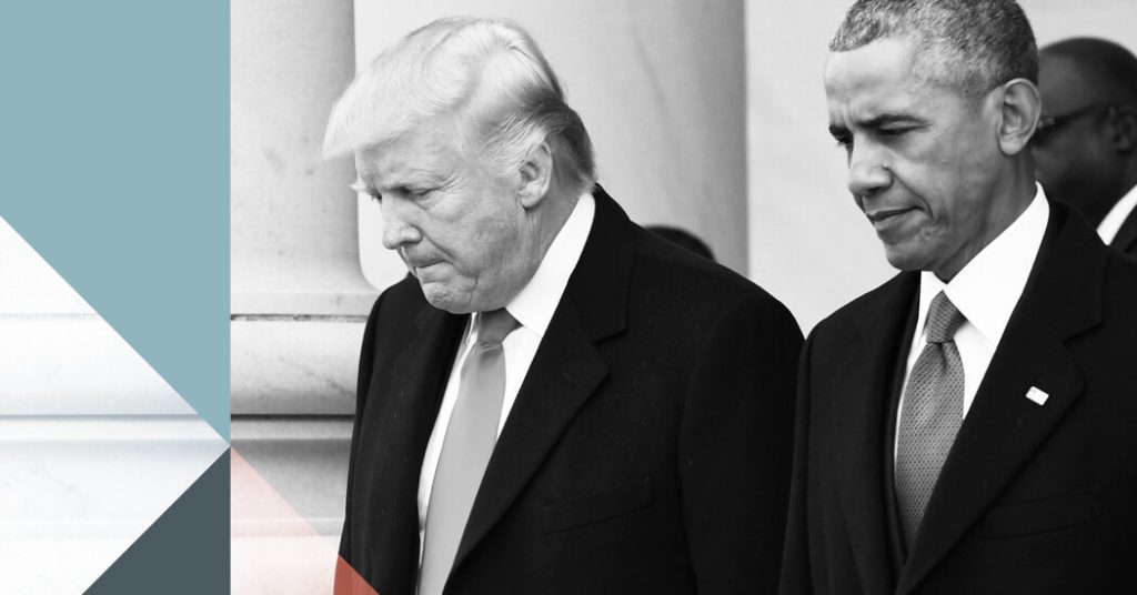 Opinion | A Principle of Media That Explains 15 Years of Politics
