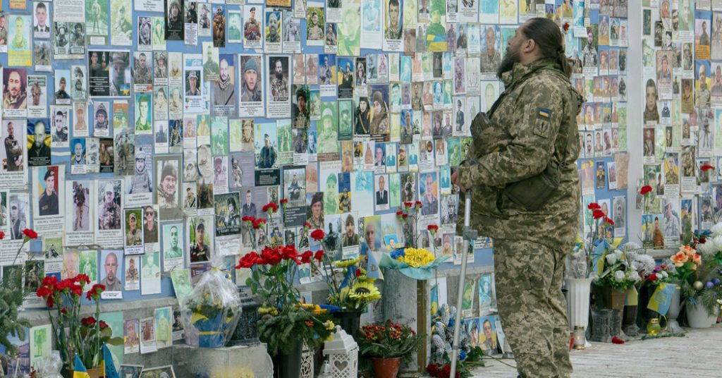 Opinion | Three Years: Reflections on the Ukraine Battle