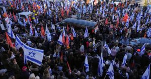 At Funeral for Shiri Bibas and Youngsters, an Israeli Outpouring of Grief