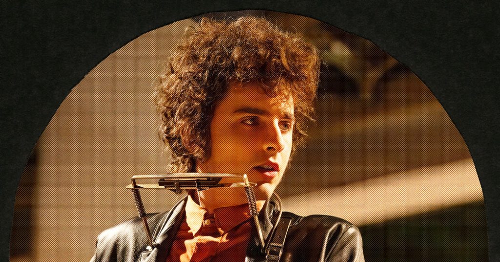 Opinion | On Timothée Chalamet as Bob Dylan in A ‘Full Unknown’