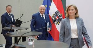 Austrian Events Attain Deal to Kind Authorities With out Far Proper