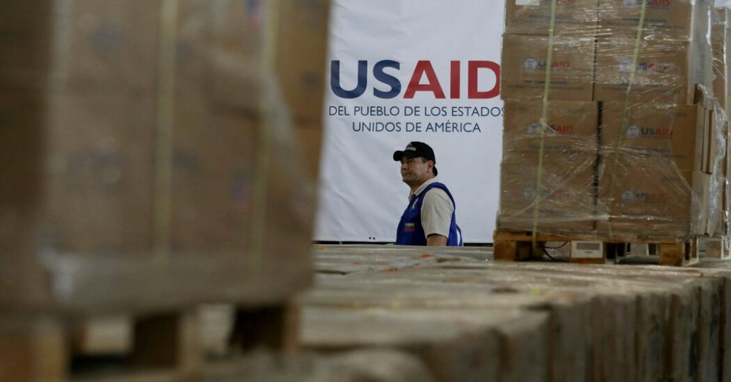 Well being Packages Shutter Across the World After Trump Pauses Overseas Help