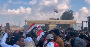 Gaza’s Border Crossing at Rafah Reopens to Let Sick and Wounded Go away