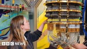 Will quantum computer systems disrupt crucial infrastructure?