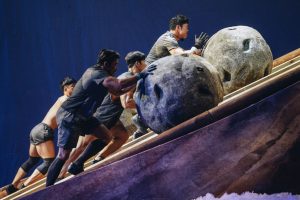 100′ Spinoff In Korean 2025 Slate