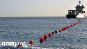 Meta plans globe-spanning sub-sea web cable