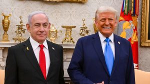 How Trump took an Israeli concept and offered it as his personal | Opinions