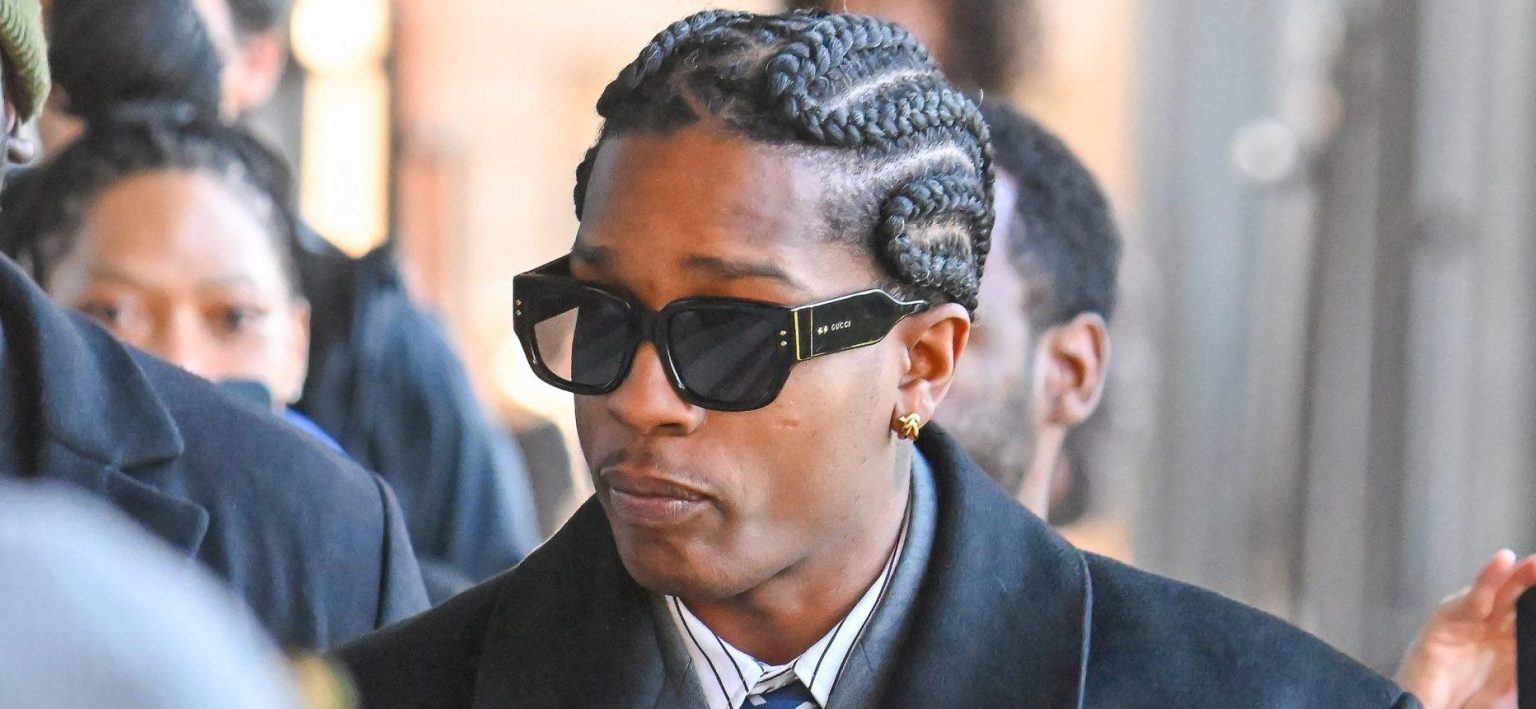 Why Juror Thinks A$AP Rocky Was ‘Fortunate’ To Keep away from Conviction Why Juror Thinks A$AP Rocky Was ‘Fortunate’ To Keep away from Conviction