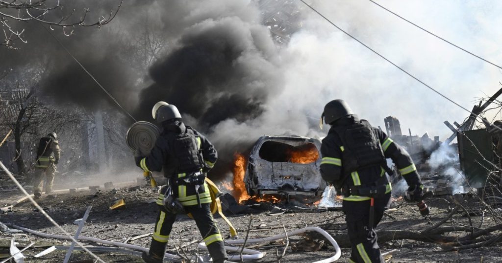 Russian drones hit Ukraine energy plant, leaving residents within the chilly | Russia-Ukraine warfare Information