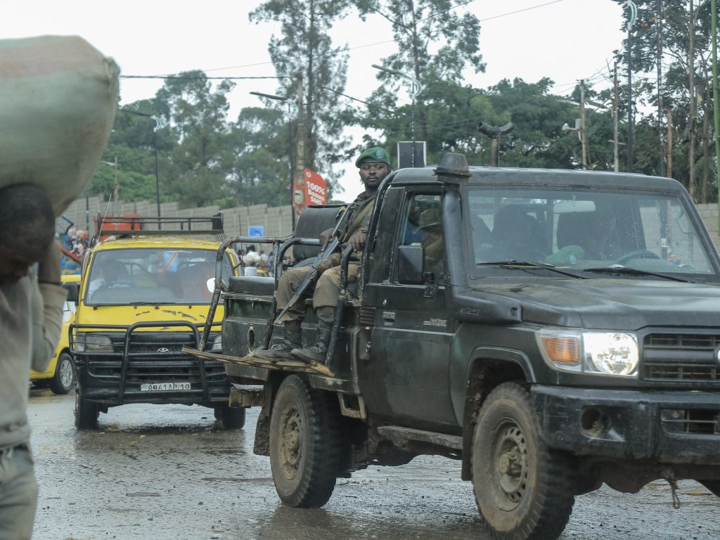 DR Congo’s M23 fighters seize Bukavu airport earlier than African Union summit | Information