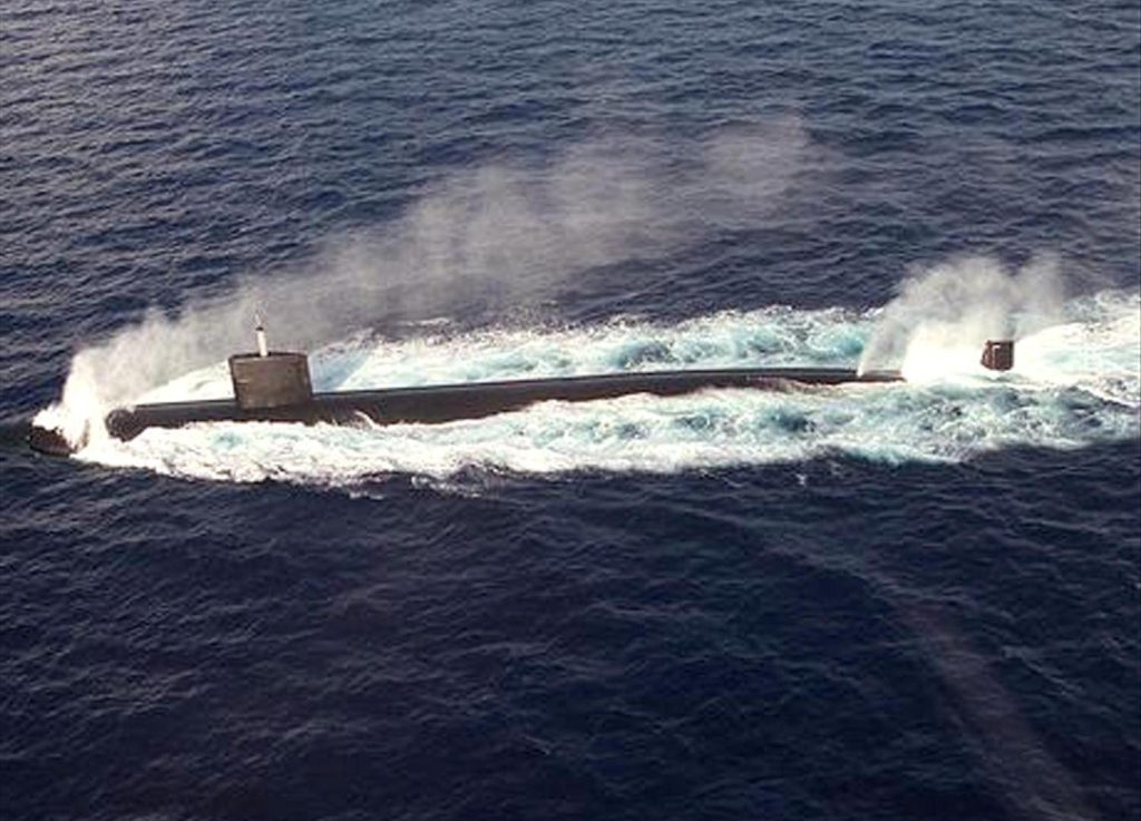 North Korea warns of retaliation after US nuclear submarine docks in Busan | Nuclear Weapons Information