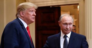 Trump says he may meet Putin ‘quickly’ as Ukraine, Europe reel from outreach | Russia-Ukraine conflict Information