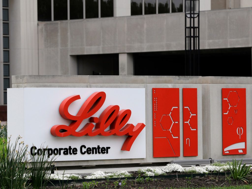 Eli Lilly plans bn in new crops as Trump threatens pharma tariffs | Manufacturing Information