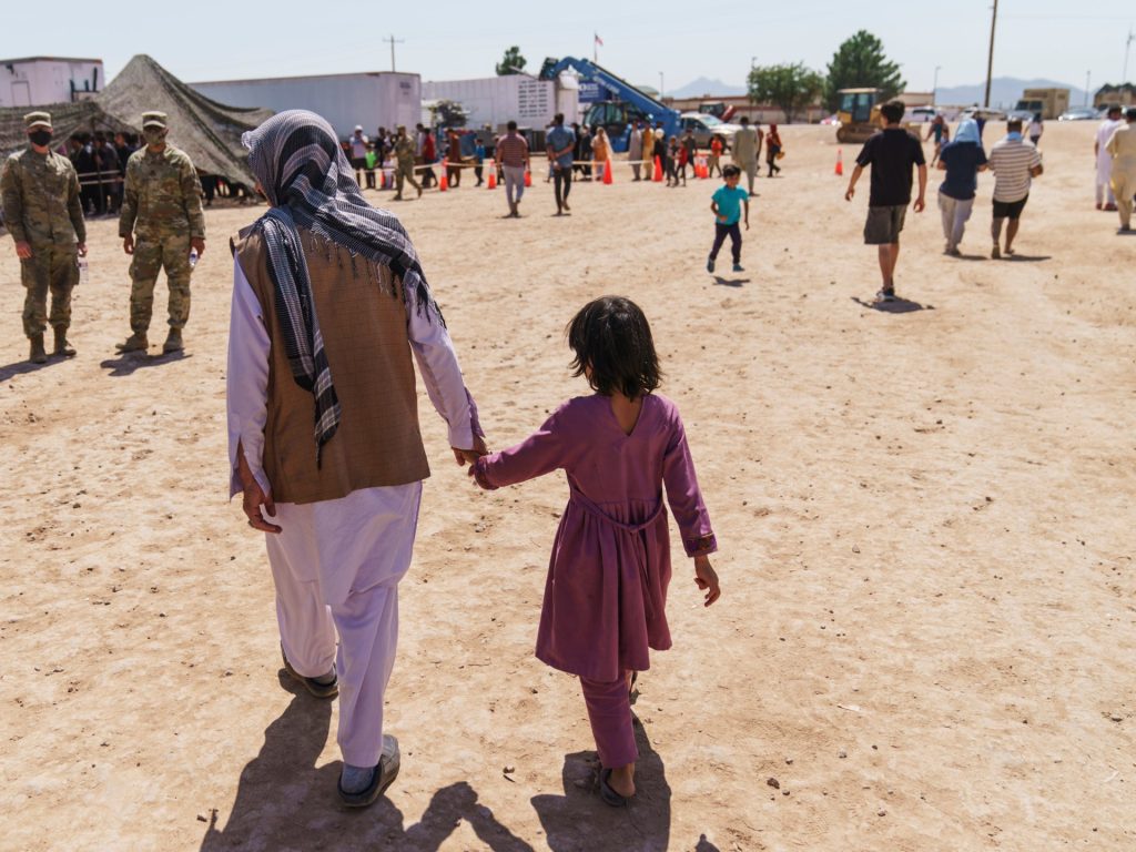 Trump at odds with US army veterans over snarled Afghan relocations | Donald Trump Information Trump at odds with US army veterans over snarled Afghan relocations | Donald Trump Information