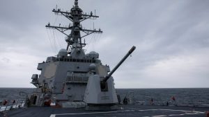 China says US naval patrol of Taiwan Strait poses safety threat | Border Disputes Information