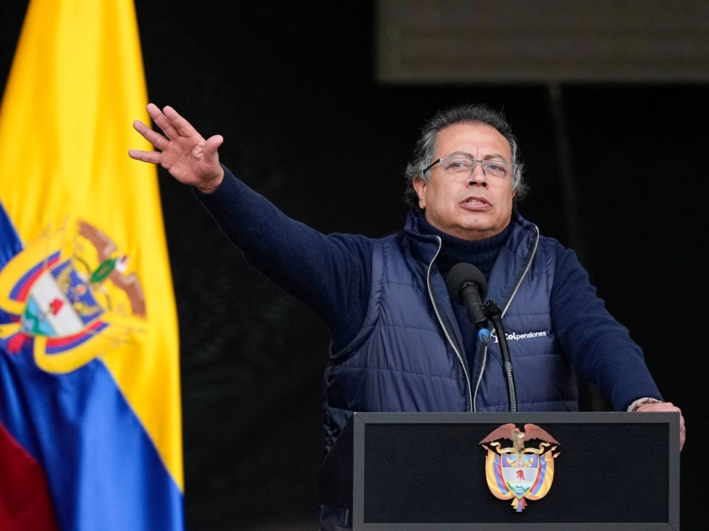 Petro’s labour reform referendum suspended by Colombia’s Council of State | Information Petro’s labour reform referendum suspended by Colombia’s Council of State | Information