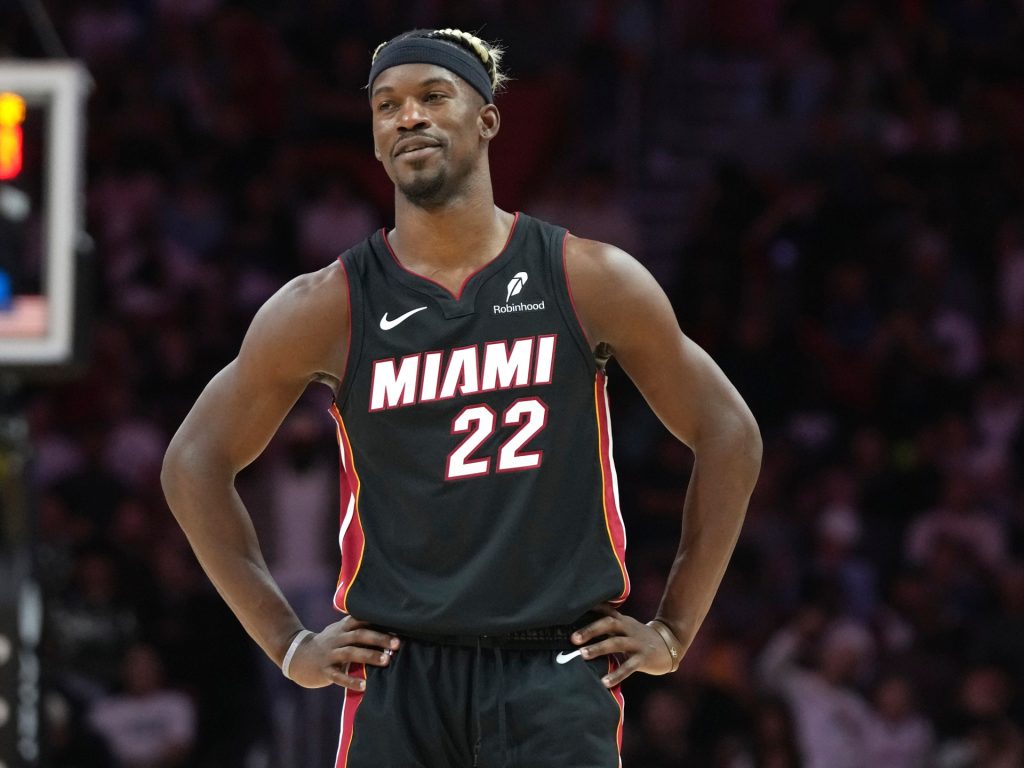 Miami’s Jimmy Butler traded to Golden State Warriors: Studies | Basketball Information