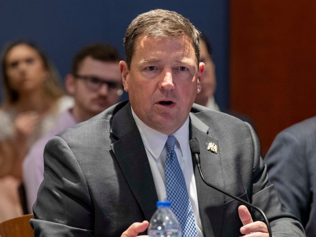 Federal prosecutor blames Trump administration strain for resignation | Donald Trump Information