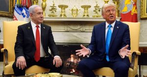 Donald Trump proclaims US goals to ‘take over’ Gaza throughout Netanyahu’s go to | Donald Trump Information