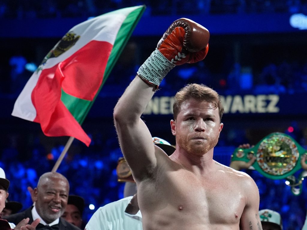 Canelo Alvarez drops Jake Paul battle to signal Saudi Arabia deal | Boxing Information