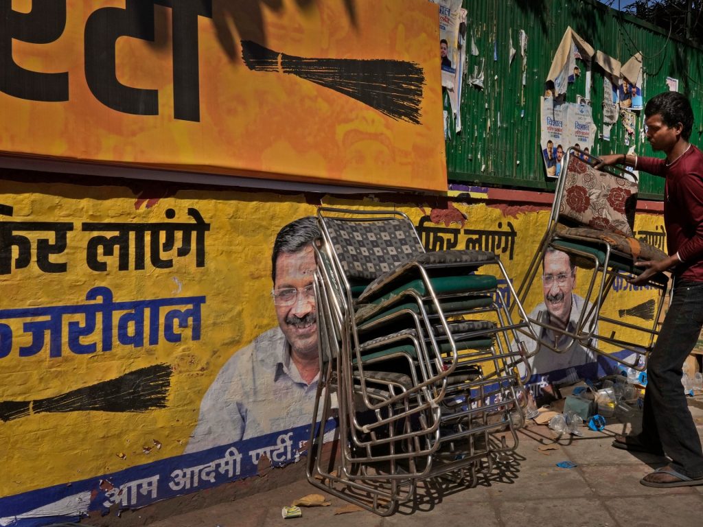 Modi’s BJP romps to Delhi energy after 27 years, in large blow to opposition | Elections Information