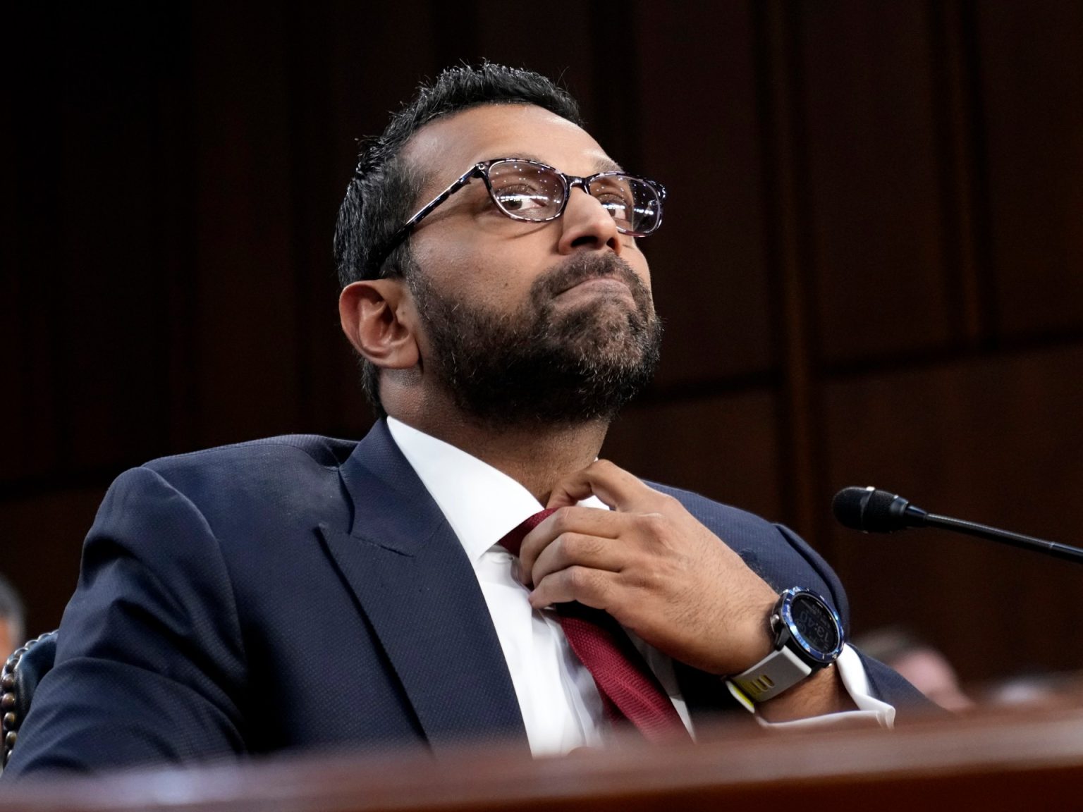 US Senate confirms Kash Patel for a 10-year time period to guide the FBI | Donald Trump Information US Senate confirms Kash Patel for a 10-year time period to guide the FBI | Donald Trump Information