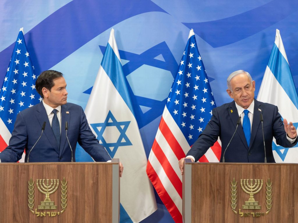 Rubio says Hamas ‘have to be eradicated’, casting doubt on Gaza ceasefire deal | Israel-Palestine battle Information Rubio says Hamas ‘have to be eradicated’, casting doubt on Gaza ceasefire deal | Israel-Palestine battle Information