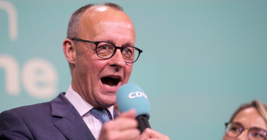 Germany’s Merz requires ‘independence’ from US as conservatives win vote | Elections Information