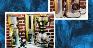 Aarke Espresso System Evaluate: Shiny and Chrome