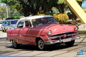 American Basic Vehicles In Cuba {Images}