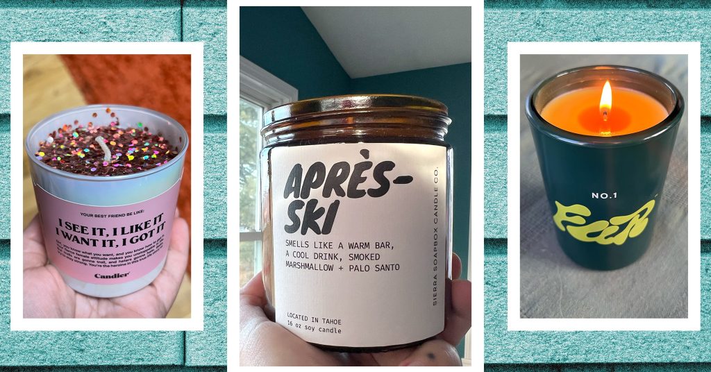 The 7 Greatest Scented Candles (2025) The 7 Greatest Scented Candles (2025)