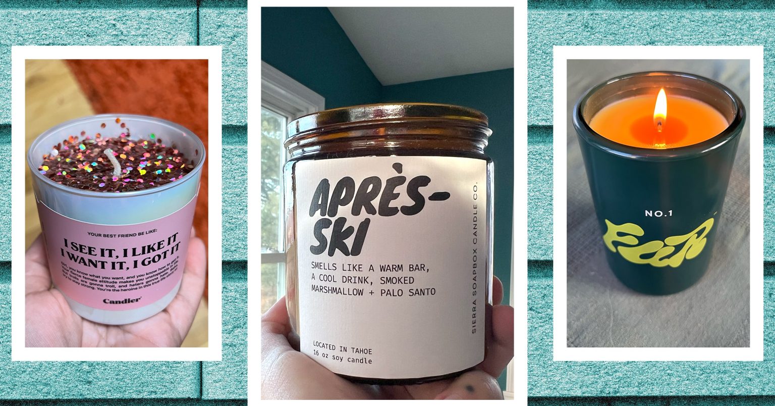 The 7 Greatest Scented Candles (2025)