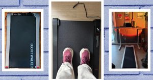 Greatest Examined Strolling Pads (2025): Sperax, WalkingPad, Egofit