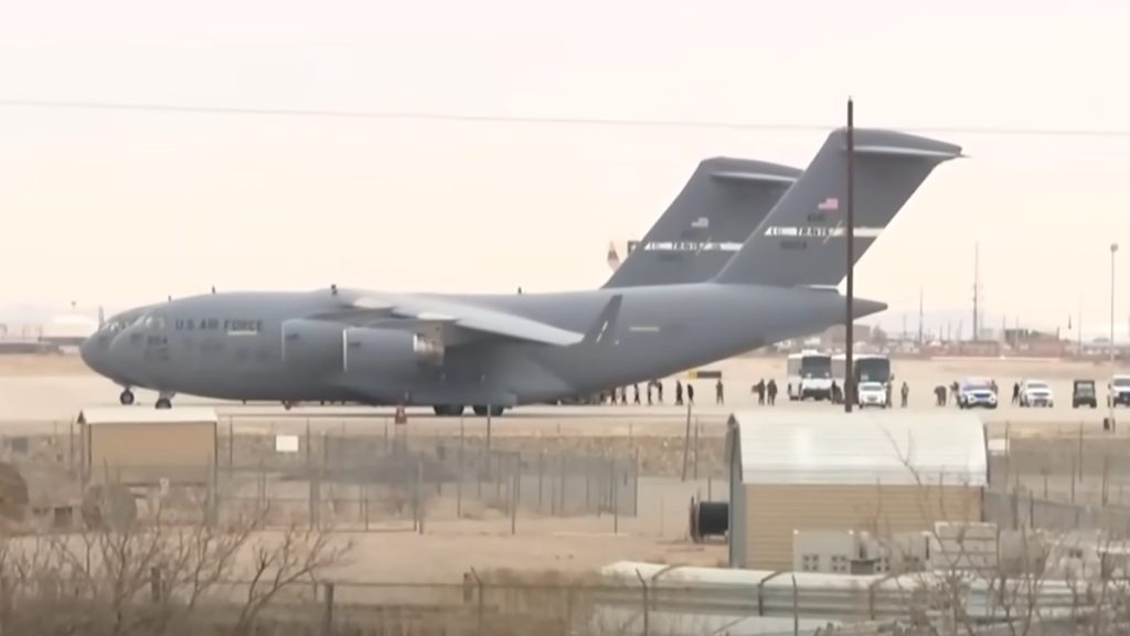 Spy Planes Are Searching Down Drug Cartel Leaders Close to Border After Trump Designates Them Terrorist Organizations Spy Planes Are Searching Down Drug Cartel Leaders Close to Border After Trump Designates Them Terrorist Organizations