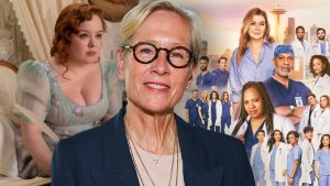 Betsy Beers Explains ‘Bridgerton’ Season 4 & ‘Gray’s Anatomy’s Future