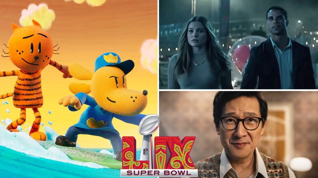 Field Workplace Tremendous Bowl Weekend Sees ‘Love Hurts’ & ‘Coronary heart Eyes’ Opening Field Workplace Tremendous Bowl Weekend Sees ‘Love Hurts’ & ‘Coronary heart Eyes’ Opening