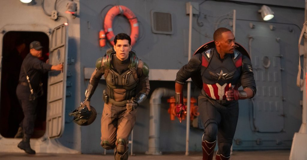 10 Years After ‘Stucky,’ “Captain America: Courageous New World” Alerts a Huge Shift in Marvel Fandom