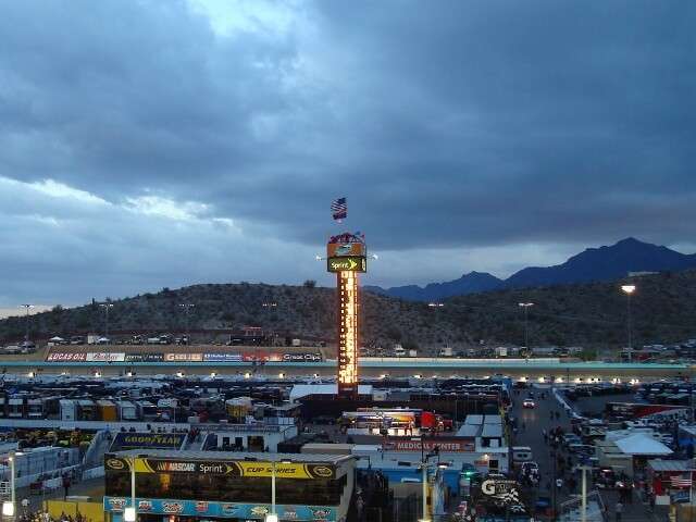 Tenting At Phoenix Raceway {Premier NASCAR Race Occasions} Tenting At Phoenix Raceway {Premier NASCAR Race Occasions}