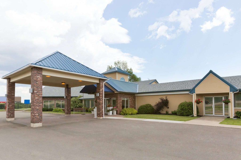 Days Inn & Suites | Moncton, New Brunswick {Evaluate & Photographs} Days Inn & Suites | Moncton, New Brunswick {Evaluate & Photographs}