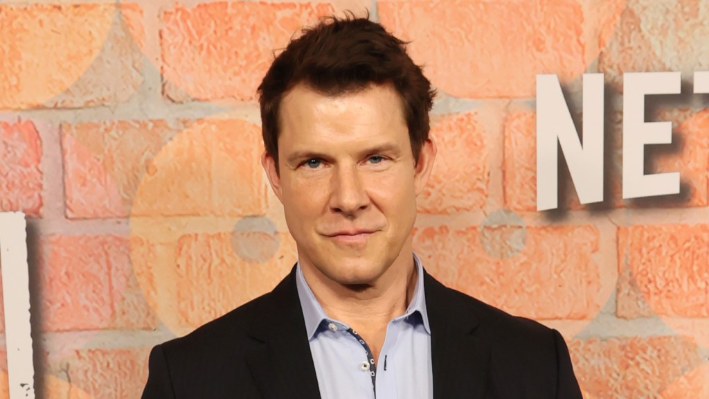 ‘Ugly Betty’s Eric Mabius Arrested For Battery In Florida ‘Ugly Betty’s Eric Mabius Arrested For Battery In Florida